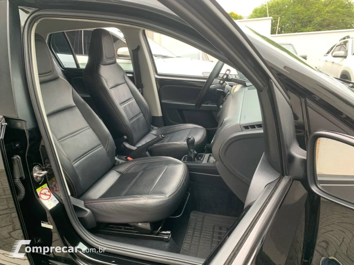 up! Connect 1.0 TSI Total Flex 12V 5p