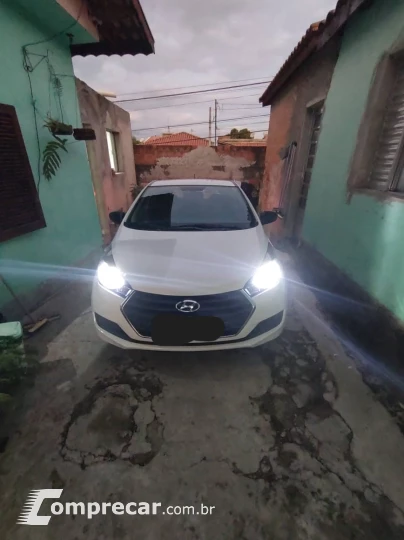 HB20 1.0 12V Comfort Plus