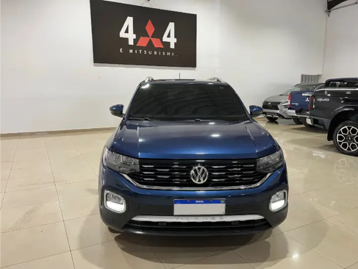 T-CROSS 1.4 250 TSI Highline