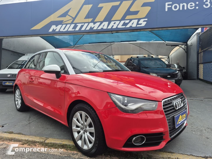 A1 1.4 TFSI Attraction 16V