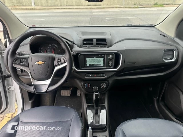 SPIN - 1.8 PREMIER 8V 4P AUTOMÁTICO