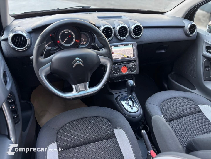 C3 1.6 Exclusive 16V