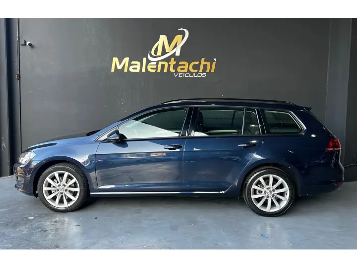 GOLF 1.4 TSI VARIANT COMFORTLINE 16V GASOLINA 4P AUTOMÁTICO