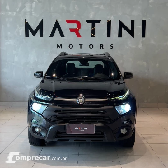 Toro Ultra 2.0 16V 4x4 TB Diesel Aut.