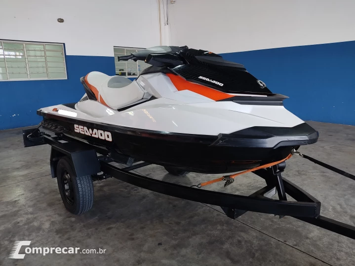 Seadoo GTI 130 + Carretinha