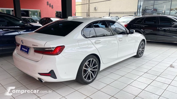 BMW 320I 2.0 16V TURBO SPORT GP