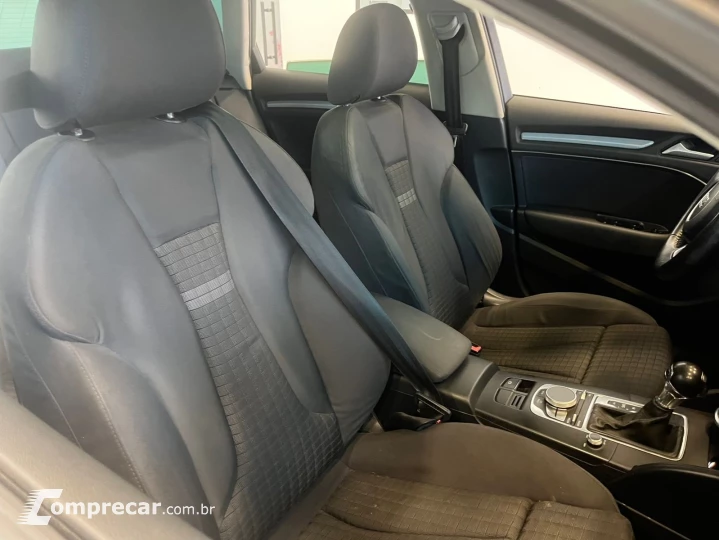 A3 1.8 TFSI SPORTBACK AMBITION 16V GASOLINA 4P AUTOMÁTICO