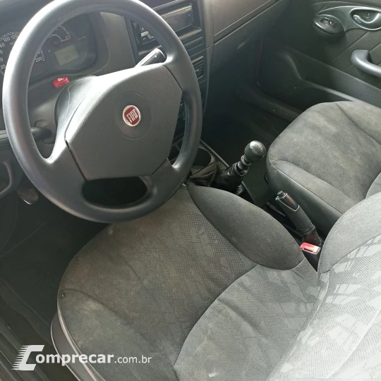 Strada Working 1.4 mpi Fire Flex 8V CD