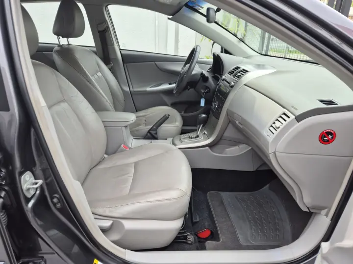 Corolla 1.8 16V 4P XEI AUTOMÁTICO