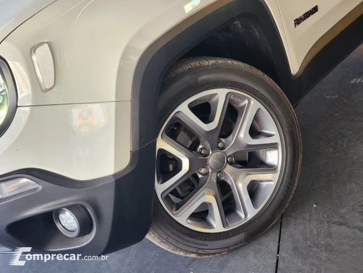 RENEGADE 2.0 16V Turbo Longitude 4X4