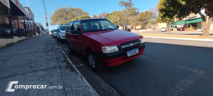 UNO 1.0 MPI Mille Fire Economy 8V