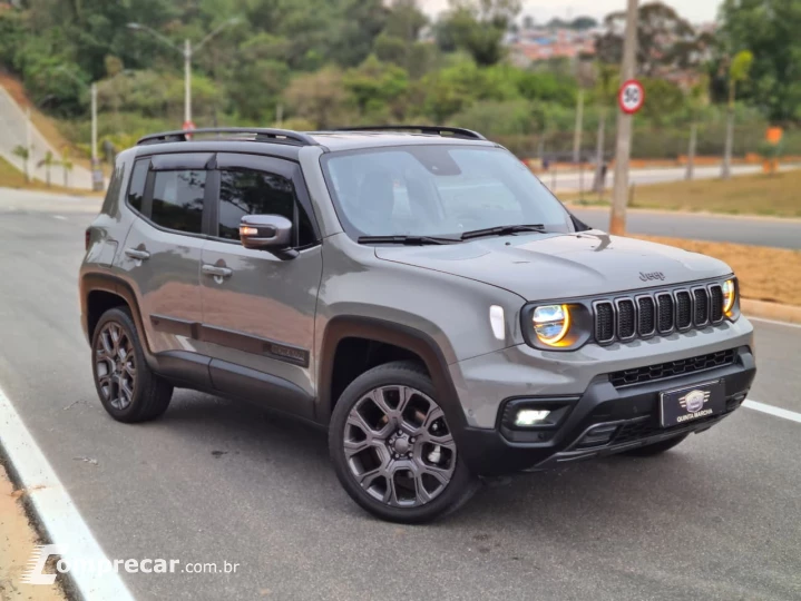 Renegade Série S T270 1.3 Turbo 4x4