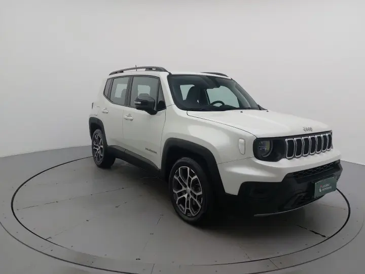 RENEGADE 1.3 T270 TURBO FLEX LONGITUDE AT6