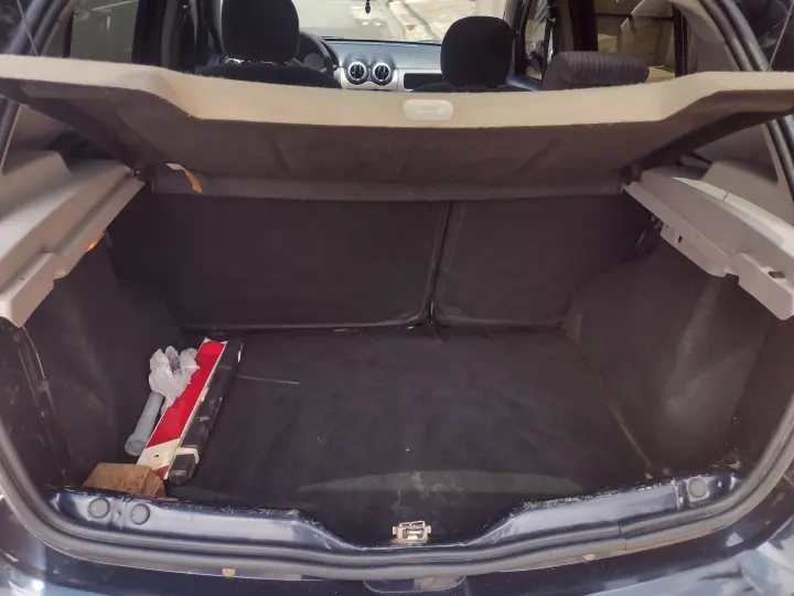 SANDERO 1.6 Privilège 8V