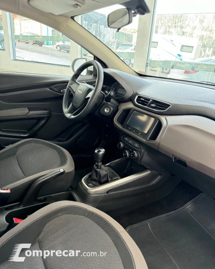 PRISMA 1.4 MPFI LT 8V