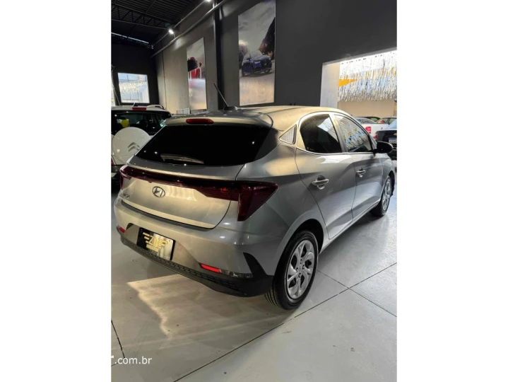 HB20 1.0 12V FLEX COMFORT PLUS MANUAL