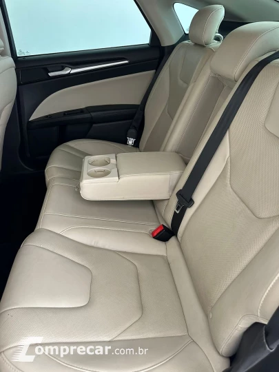 FUSION 2.0 Gtdi Titanium AWD 16V