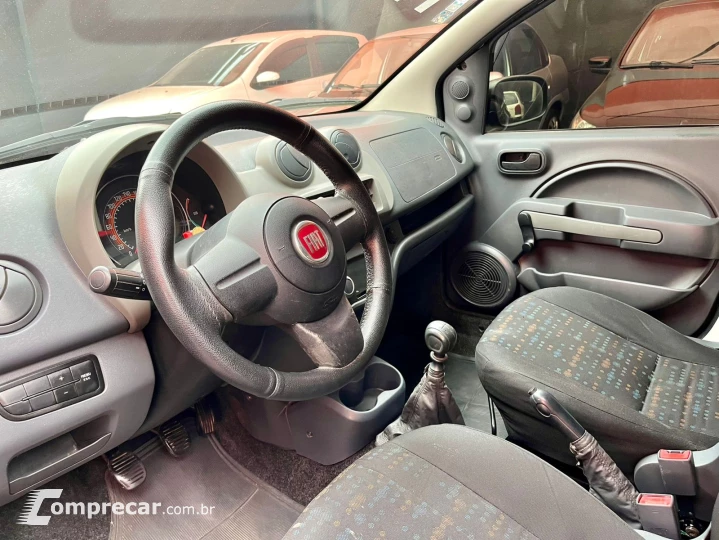 UNO 1.0 EVO Vivace 8V