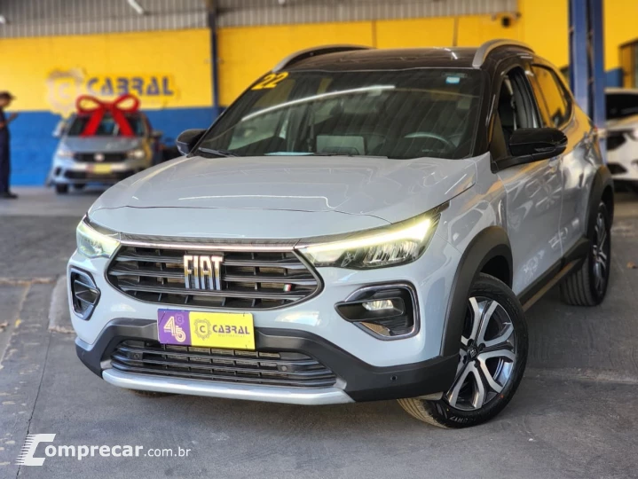 PULSE 1.0 Turbo 200 Impetus