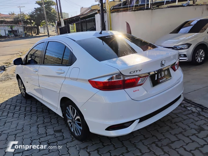 CITY 1.5 EX Sedan 16V