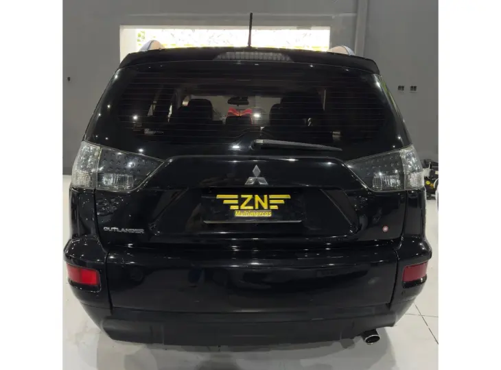 OUTLANDER 2.0 16V GASOLINA 4P AUTOMÁTICO