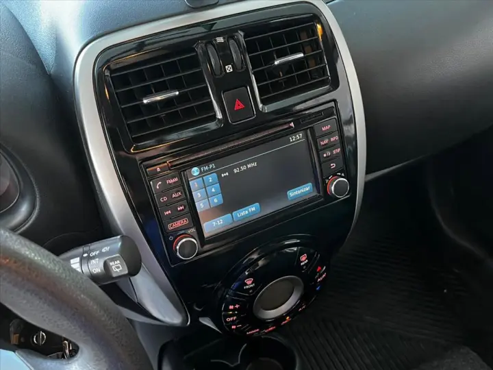 MARCH 1.6 SL 16V FLEX 4P MANUAL