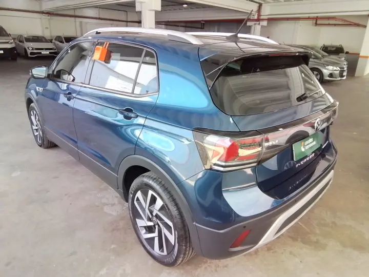 T-CROSS 1.4 250 TSI TOTAL FLEX HIGHLINE AUTOMÁTICO