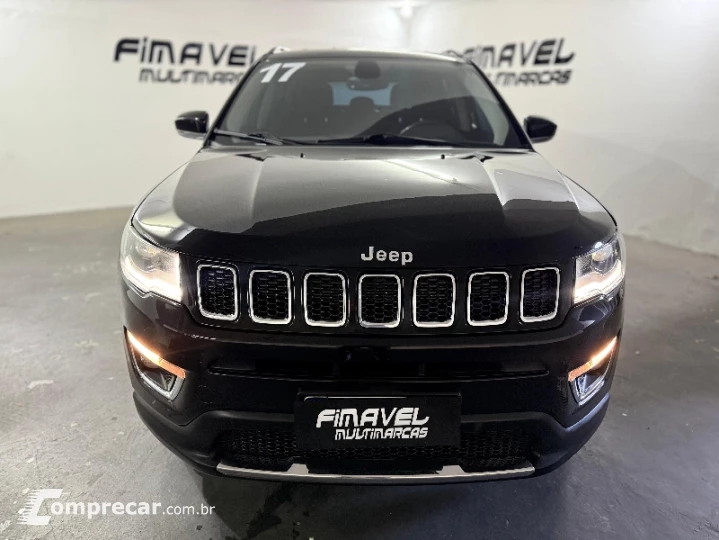 COMPASS 2.0 16V Limited