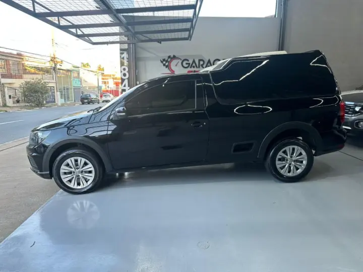 Saveiro Trendline 1.6 Total Flex 16V