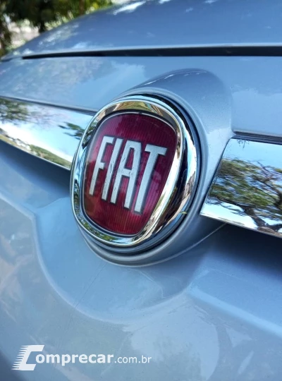 PALIO 1.0 MPI Attractive 8V