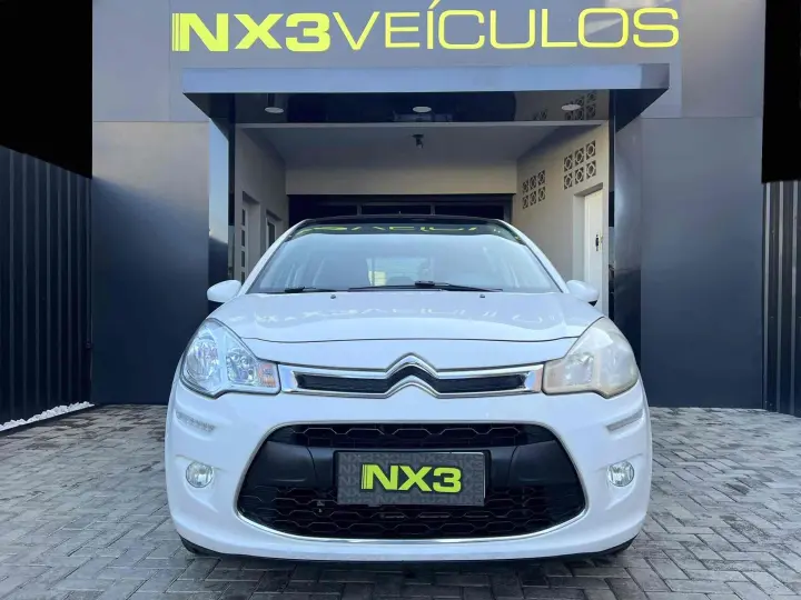 C3 1.5 TENDANCE 8V FLEX 4P MANUAL