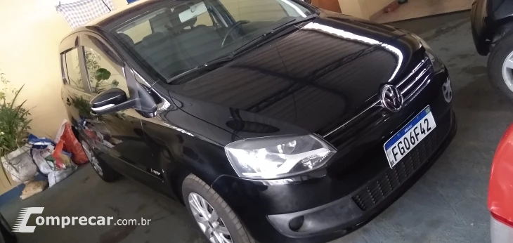 FOX 1.0 MI Trendline 8V