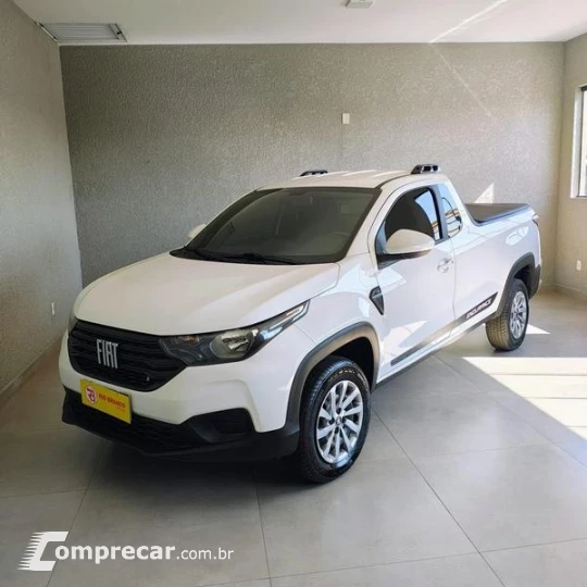 STRADA 1.4 Fire Endurance CS