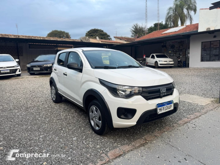 MOBI 1.0 8V EVO Like.