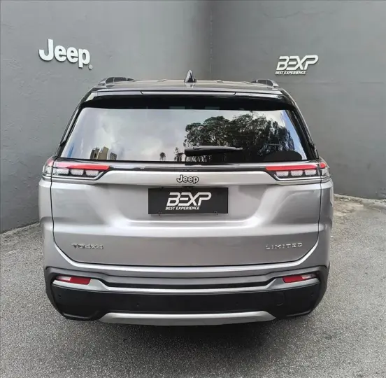 COMMANDER 1.3 T270 Turbo Limited