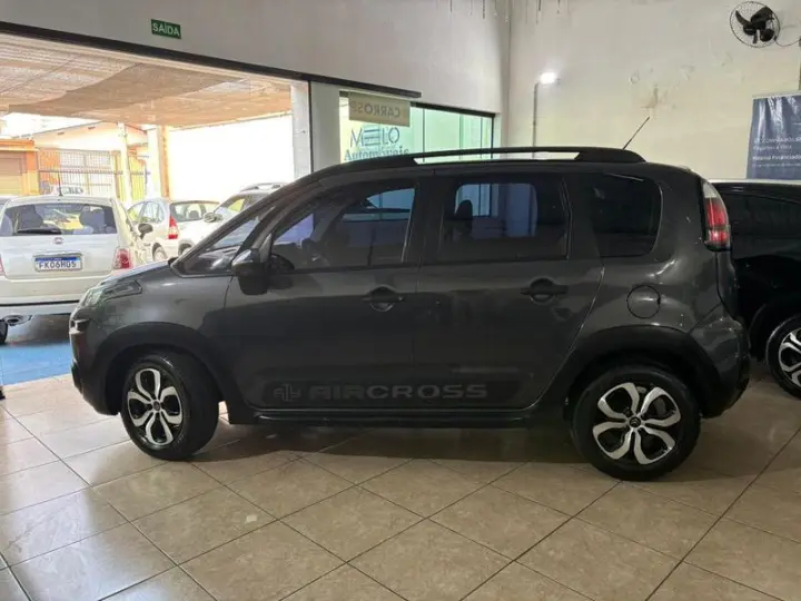 AIRCROSS 1.6 LIVE 16V FLEX 4P AUT