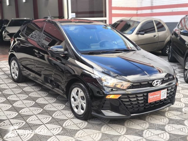 HB20 - 1.0 12V COMFORT MANUAL