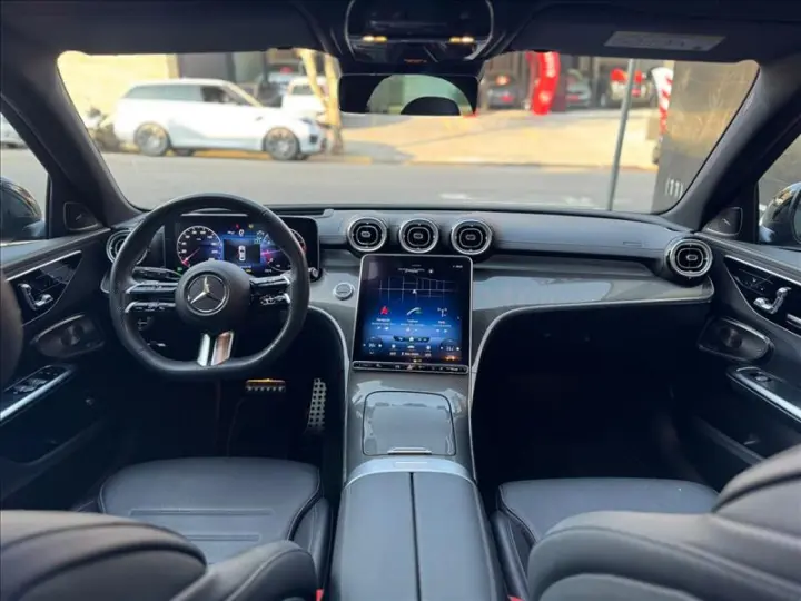 C 300 2.0 EQ Boost AMG Line