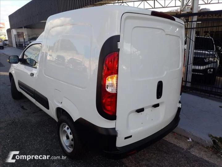 FIORINO 1.4 MPI Furgão Endurance 8V