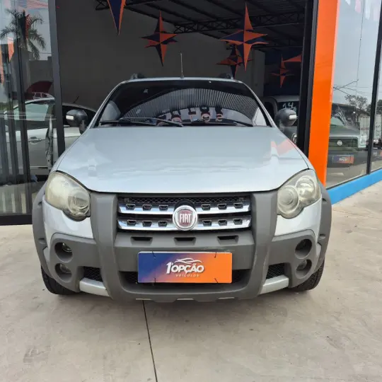 Strada Adventure1.8/ 1.8 LOCKER Flex CD