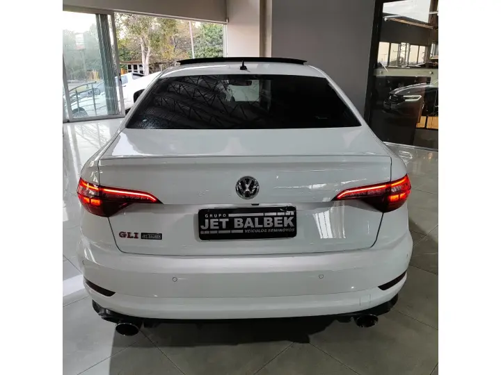 JETTA 2.0 350 TSI GASOLINA GLI DSG