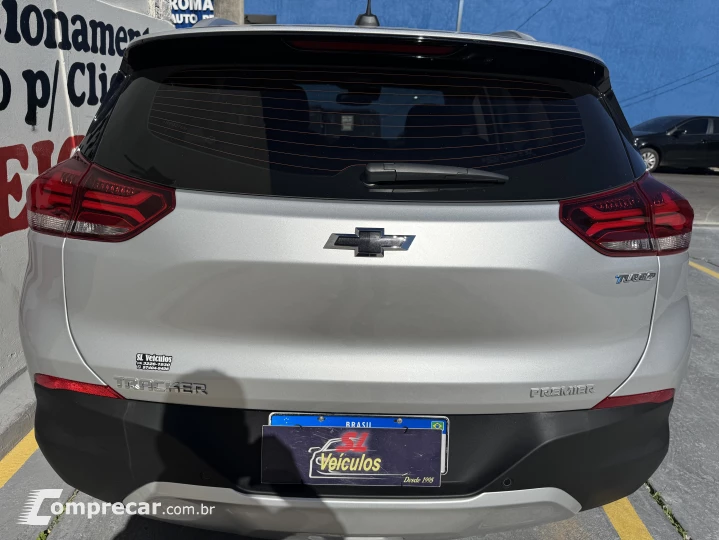 TRACKER 1.2 Turbo Premier