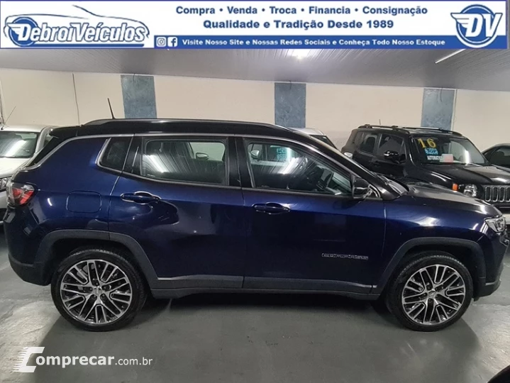 COMPASS 1.3 T270 Turbo Limited