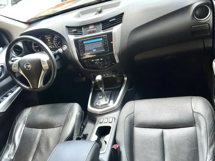 FRONTIER 2.3 16V TURBO DIESEL LE CD 4X4 AUTOMÁTICO