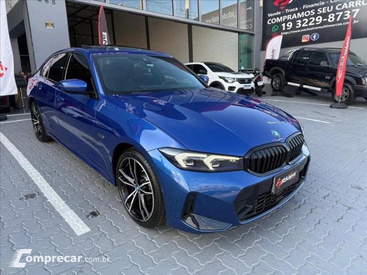 330E 2.0 16V Turbo M Sport