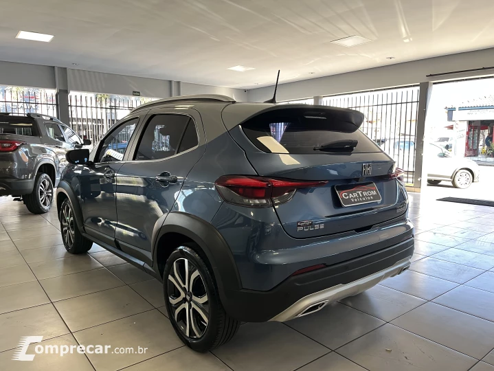 PULSE 1.0 Turbo 200 Impetus