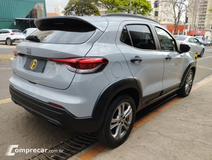 Pulse 1.3 16V 4P FLEX DRIVE