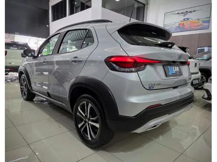 PULSE 1.0 TURBO 200 FLEX AUDACE CVT