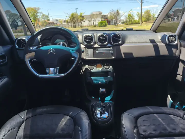 AIRCROSS 1.6 SHINE 16V FLEX 4P AUTOMÁTICO