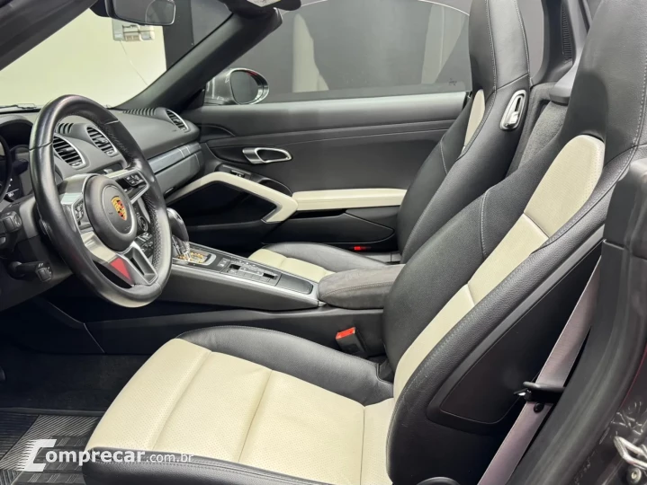 718 2.0 16V H4 BOXSTER PDK